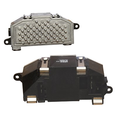 Hüco Regler, Innenraumgebläse [Hersteller-Nr. 132536] für VW, Skoda, Seat, Audi