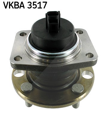 Skf Radlagersatz [Hersteller-Nr. VKBA3517] für Ford