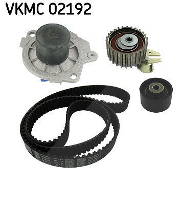 Skf Wasserpumpe + Zahnriemensatz [Hersteller-Nr. VKMC02192] für Alfa Romeo, Fiat, Lancia