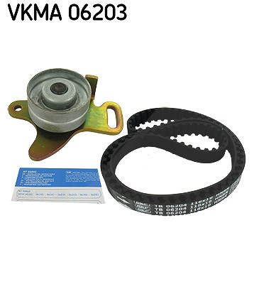 Skf Zahnriemensatz [Hersteller-Nr. VKMA06203] für Peugeot, Renault, Citroën