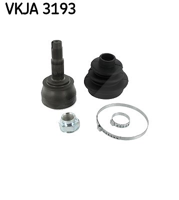 Skf Gelenksatz, Antriebswelle [Hersteller-Nr. VKJA3193] für Lancia