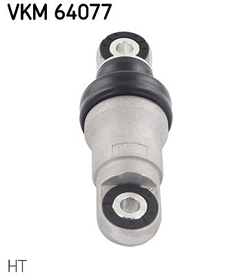Skf Spannrolle, Keilrippenriemen [Hersteller-Nr. VKM64077] für Mazda