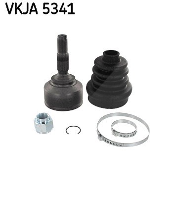 Skf Gelenksatz, Antriebswelle [Hersteller-Nr. VKJA5341] für Citroën