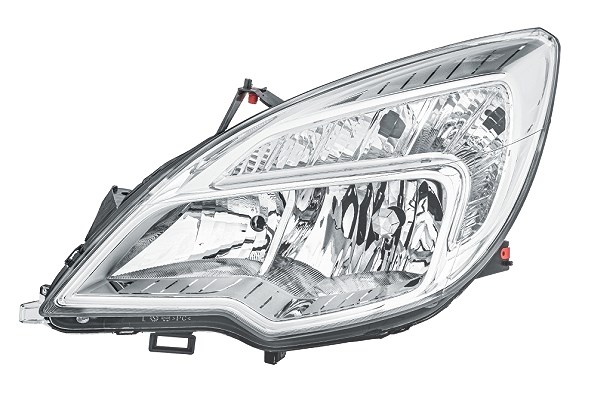 Hella Hauptscheinwerfer [Hersteller-Nr. 1EJ354676-011] für Opel