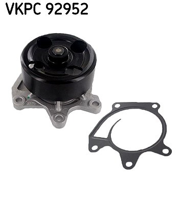 Skf Wasserpumpe [Hersteller-Nr. VKPC92952] für Renault, Nissan, Alpine