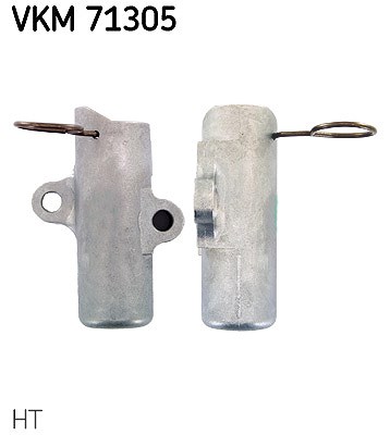 Skf Spannrolle, Zahnriemen [Hersteller-Nr. VKM71305] für Lexus, Toyota
