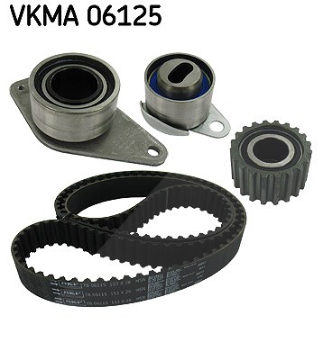 Skf Zahnriemensatz [Hersteller-Nr. VKMA06125] für Volvo, Renault