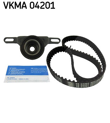 Skf Zahnriemensatz [Hersteller-Nr. VKMA04201] für Ford