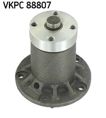 Skf Wasserpumpe [Hersteller-Nr. VKPC88807] für Mercedes-Benz