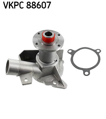 Skf Wasserpumpe [Hersteller-Nr. VKPC88607] für BMW