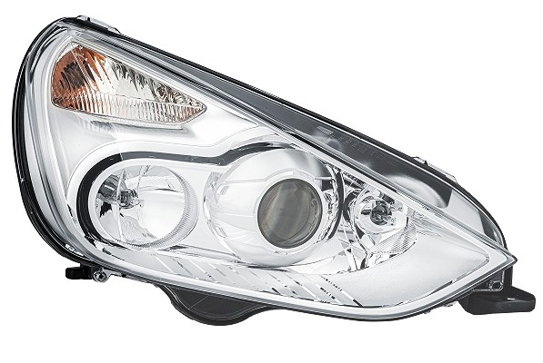 Hella Hauptscheinwerfer [Hersteller-Nr. 1ZS009250-801] für Ford