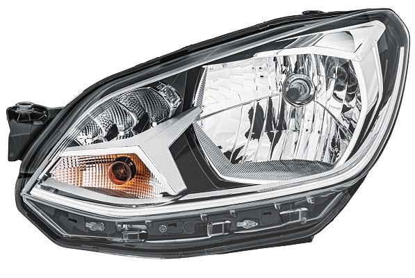 Hella Hauptscheinwerfer [Hersteller-Nr. 1EL012644-011] für VW
