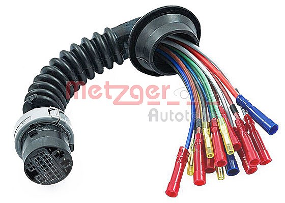 Metzger Autoteile Reparatursatz, Kabelsatz [Hersteller-Nr. 2321018] für Opel