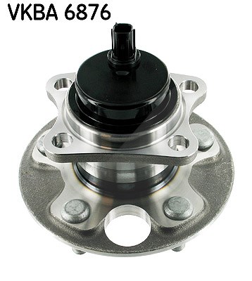 Skf Radlagersatz [Hersteller-Nr. VKBA6876] für Toyota