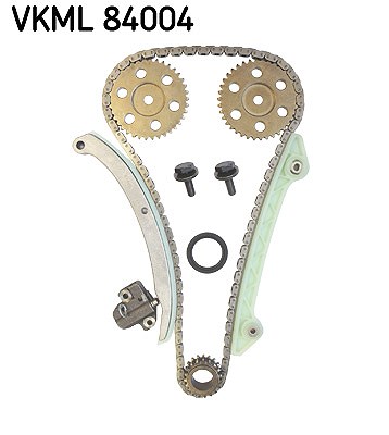 Skf Steuerkettensatz [Hersteller-Nr. VKML84004] für Volvo, Ford