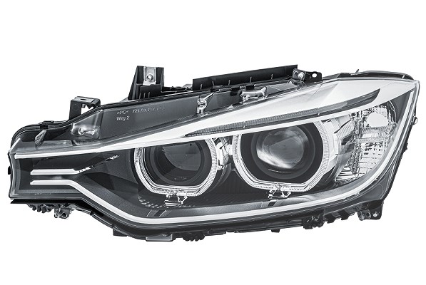 Hella Hauptscheinwerfer [Hersteller-Nr. 1EL354983-111] für BMW
