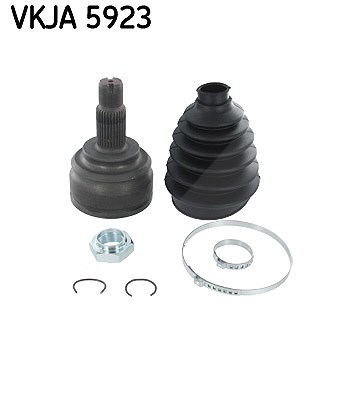 Skf Gelenksatz, Antriebswelle [Hersteller-Nr. VKJA5923] für BMW