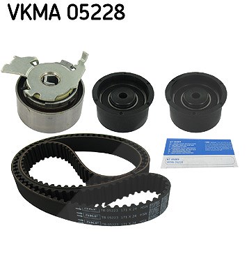 Skf Zahnriemensatz [Hersteller-Nr. VKMA05228] für Chevrolet, Opel, Vauxhall, Daewoo