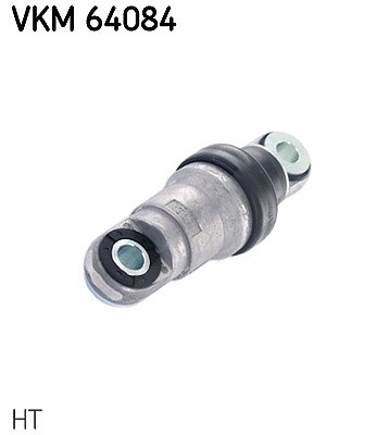 Skf Spannrolle, Keilrippenriemen [Hersteller-Nr. VKM64084] für Mazda
