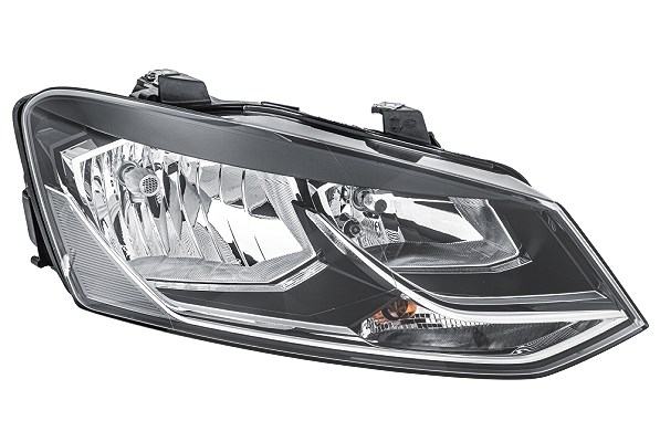 Hella Hauptscheinwerfer [Hersteller-Nr. 1EB012034-021] für VW