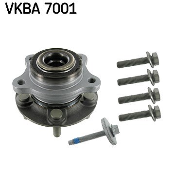 Skf Radlagersatz [Hersteller-Nr. VKBA7001] für Volvo