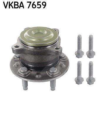 Skf Radlagersatz [Hersteller-Nr. VKBA7659] für Vauxhall, Chevrolet, Opel