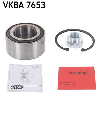 Skf Radlagersatz [Hersteller-Nr. VKBA7653] für Honda