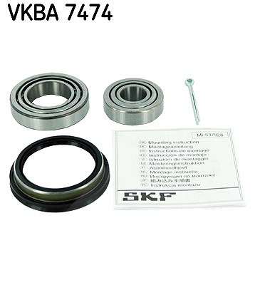 Skf Radlagersatz [Hersteller-Nr. VKBA7474] für Nissan