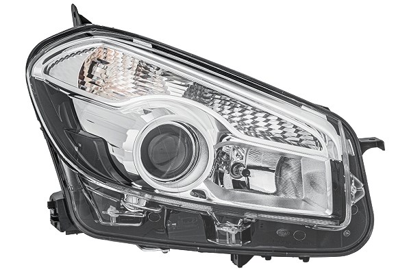 Hella Hauptscheinwerfer [Hersteller-Nr. 1EL010335-261] für Nissan