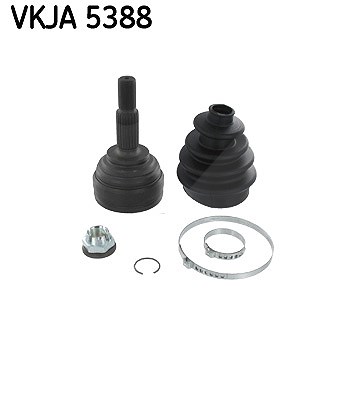 Skf Gelenksatz, Antriebswelle [Hersteller-Nr. VKJA5388] für Renault, Dacia