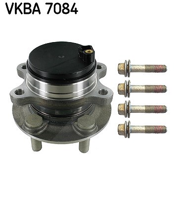 Skf Radlagersatz [Hersteller-Nr. VKBA7084] für Ford Usa, Ford