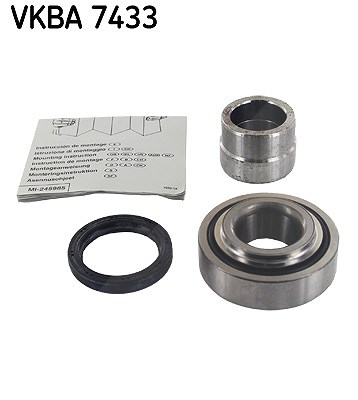 Skf Radlagersatz [Hersteller-Nr. VKBA7433] für Daihatsu