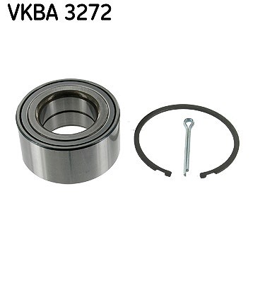 Skf Radlagersatz [Hersteller-Nr. VKBA3272] für Nissan