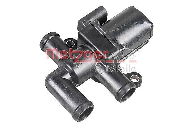 Metzger Autoteile Kühlmittelregelventil [Hersteller-Nr. 0899007] für Audi, VW