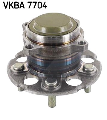 Skf Radlagersatz [Hersteller-Nr. VKBA7704] für Honda