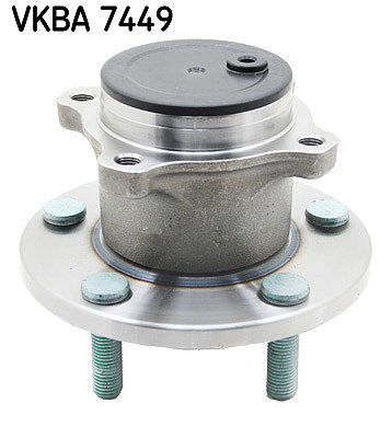 Skf Radlager Hinten Mazda 3 1,6 - Bild 4