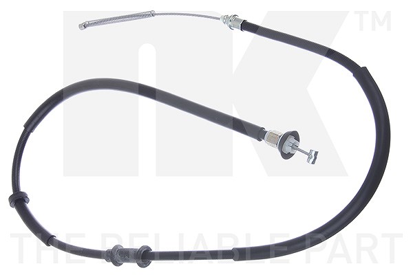 Nk Seilzug, Feststellbremse [Hersteller-Nr. 9025149] für Ford
