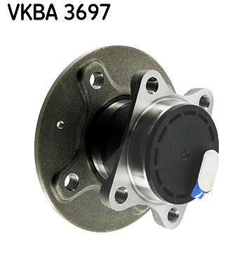 Skf Radlagersatz [Hersteller-Nr. VKBA3697] für Citroën, Peugeot, Toyota