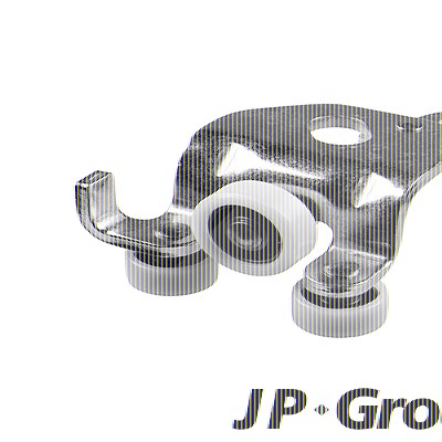 Jp Group Rollenführung, Schiebetür [Hersteller-Nr. 3188600280] für Citroën, Peugeot, Fiat