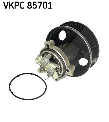 Skf Wasserpumpe [Hersteller-Nr. VKPC85701] für Fiat, Opel, Suzuki, Alfa Romeo, Vauxhall, Chevrolet, Ford, Chrysler, Citroën, Lancia, Peugeot
