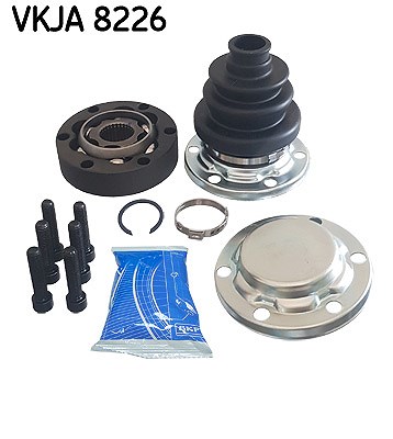 Skf Gelenksatz, Antriebswelle [Hersteller-Nr. VKJA8226] für Audi, VW