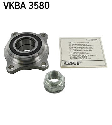Skf Radlagersatz [Hersteller-Nr. VKBA3580] für Alfa Romeo
