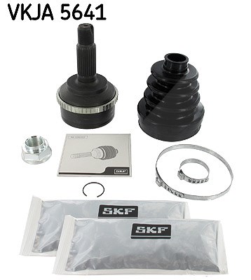 Skf Gelenksatz, Antriebswelle [Hersteller-Nr. VKJA5641] für Honda