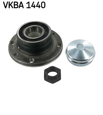 Skf Radlagersatz [Hersteller-Nr. VKBA1440] für Alfa Romeo, Fiat, Lancia