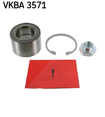 Skf Radlagersatz [Hersteller-Nr. VKBA3571] für Opel, Vauxhall