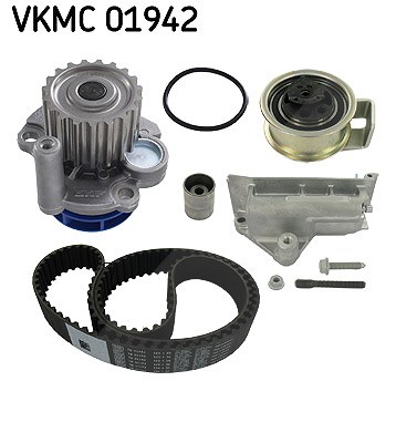 Skf Wasserpumpe + Zahnriemensatz [Hersteller-Nr. VKMC01942] für Ford, Audi, VW, Seat, Skoda