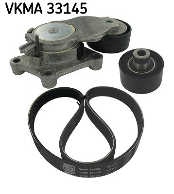 Skf Keilrippenriemensatz [Hersteller-Nr. VKMA33145] für Peugeot