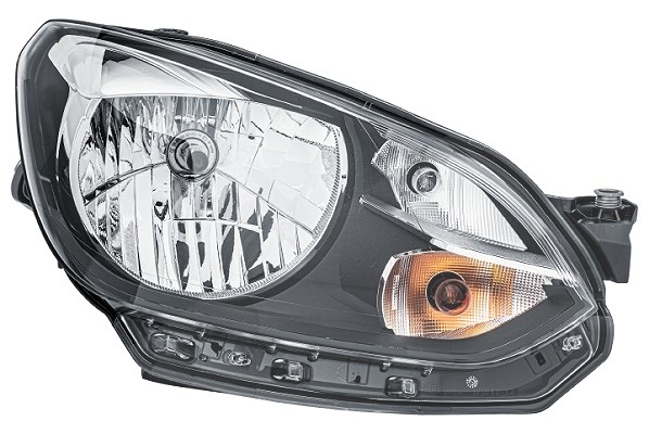 Hella Hauptscheinwerfer [Hersteller-Nr. 1EJ010670-021] für VW