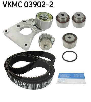 Skf Wasserpumpe + Zahnriemensatz [Hersteller-Nr. VKMC03902-2] für Renault, Peugeot, Lancia, Citroën, Fiat