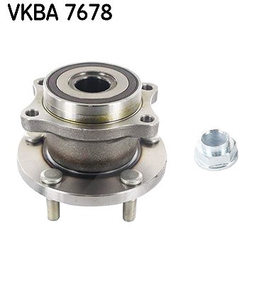 Skf Radlagersatz [Hersteller-Nr. VKBA7678] für Subaru